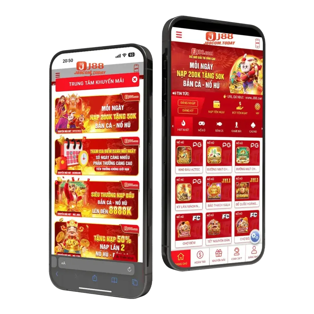 Thưởng và khuyến mãi hấp dẫn
