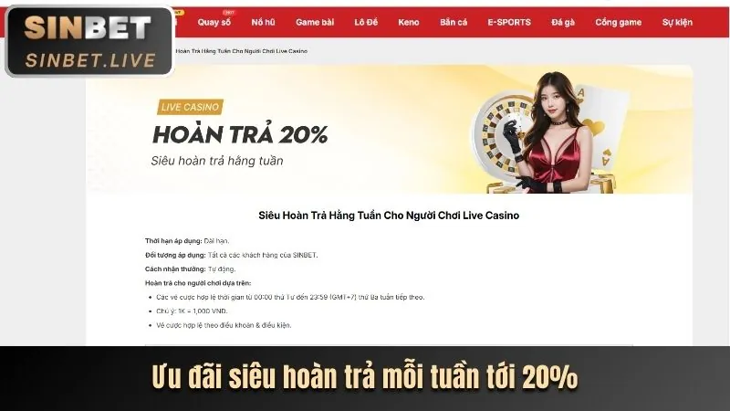 Sự Kiện Bắn Cá 1bet